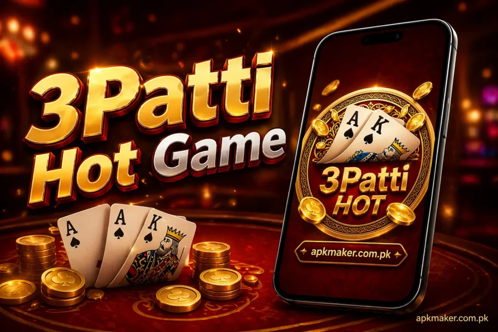 3Patti Hot Game