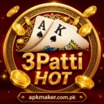 3Patti Hot Game logo