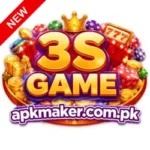 3S Game logo