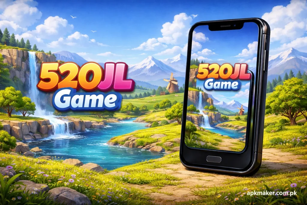 520JL Game Download