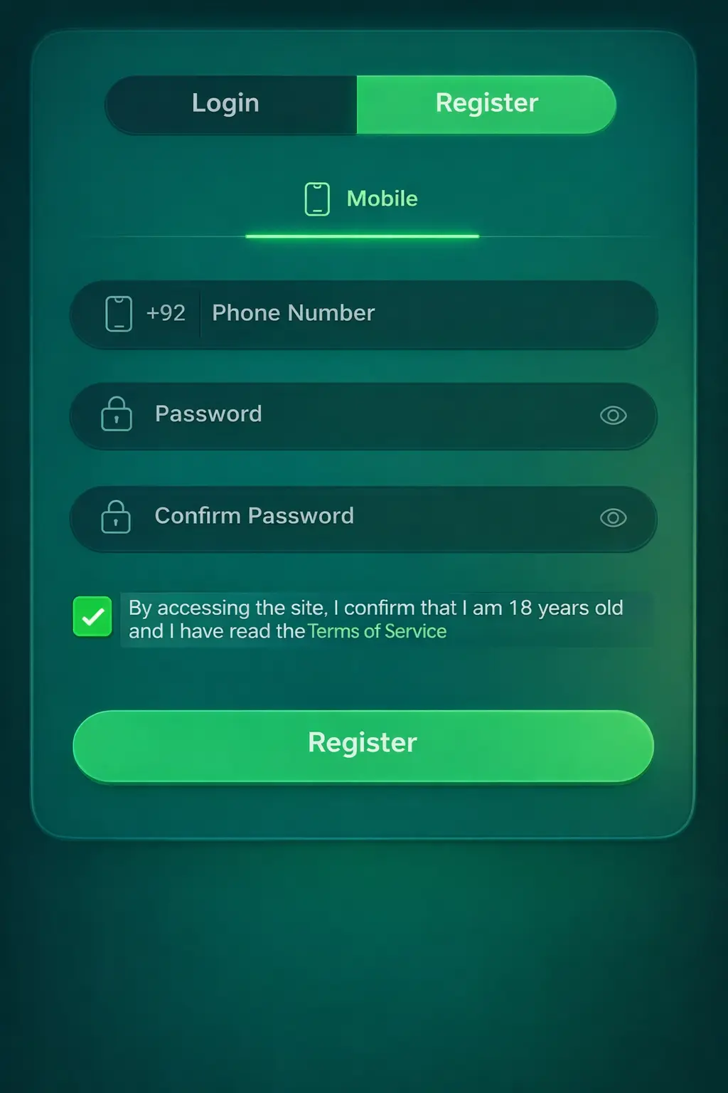535 game register