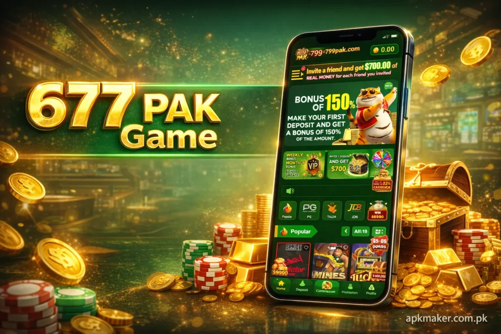 677 PAK Game
