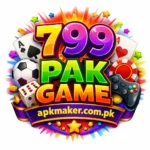 799PAK Game logo