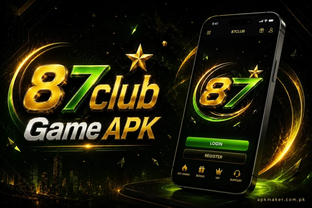 87Club Game APK