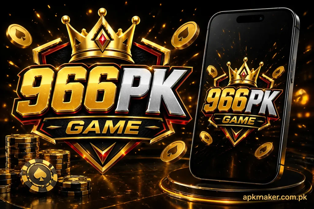 966PK Game APK
