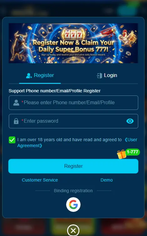 966PK Game Download