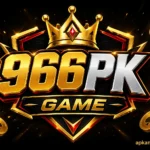 966PK Game logo