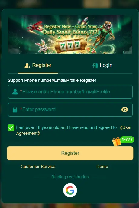 EQ 668 Game login