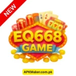 EQ 668 Game logo