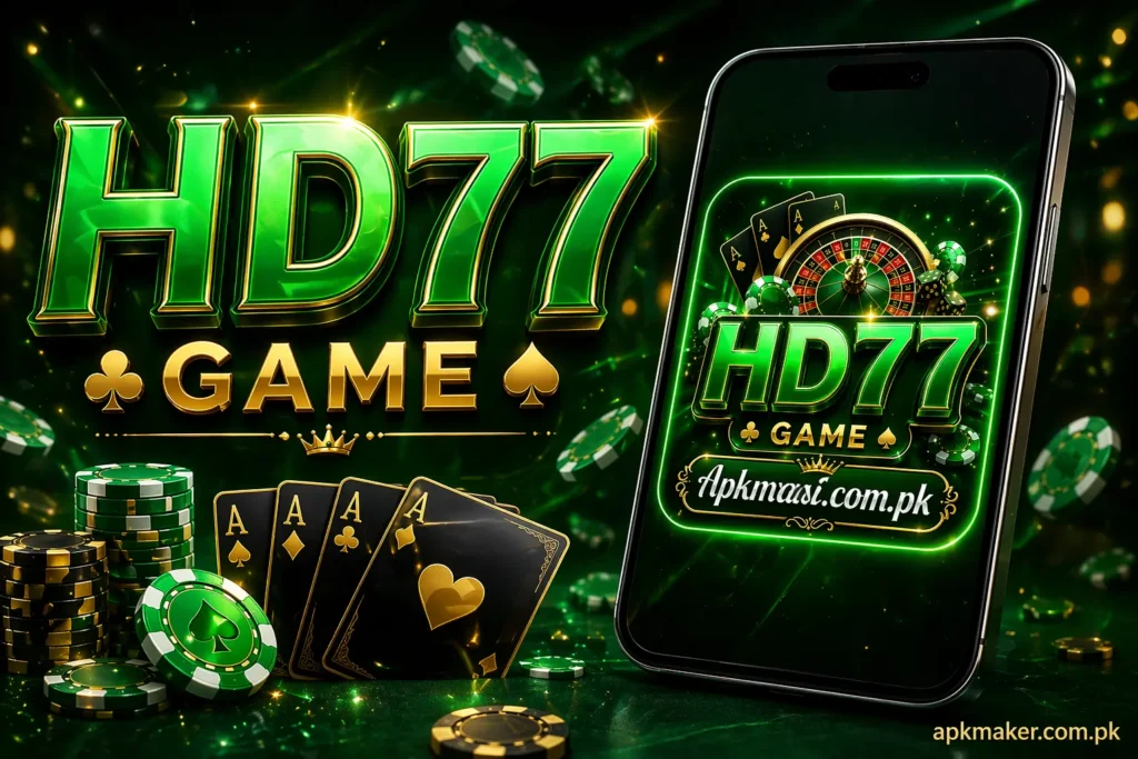 HD77 Game APK