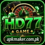 HD77 Game logo