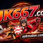 JK667 Game logo