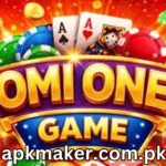 OMI ONE Game logo