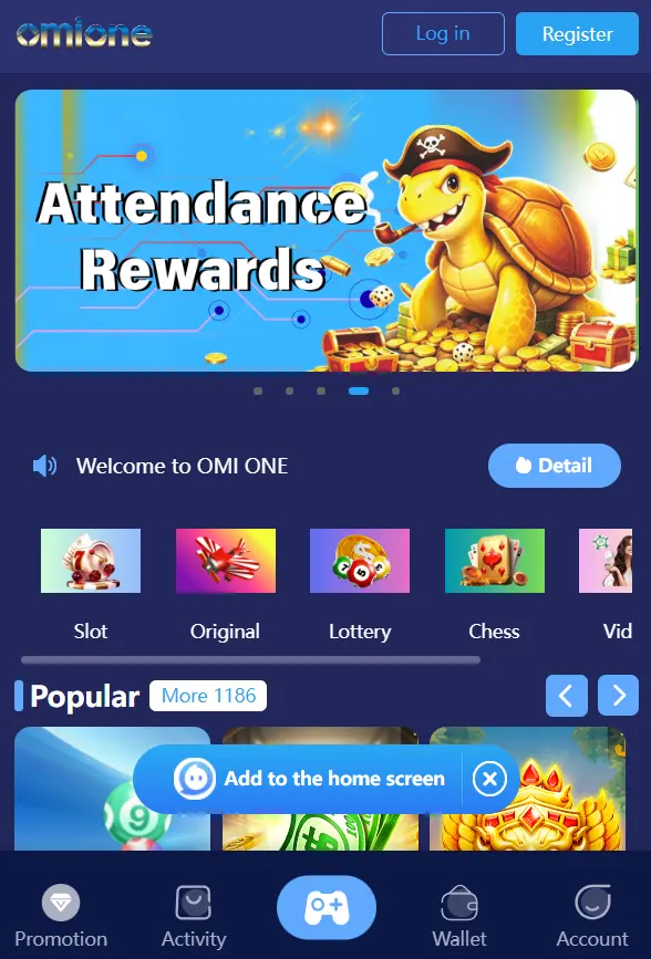 OMIONE APK