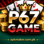 P67 Game logo