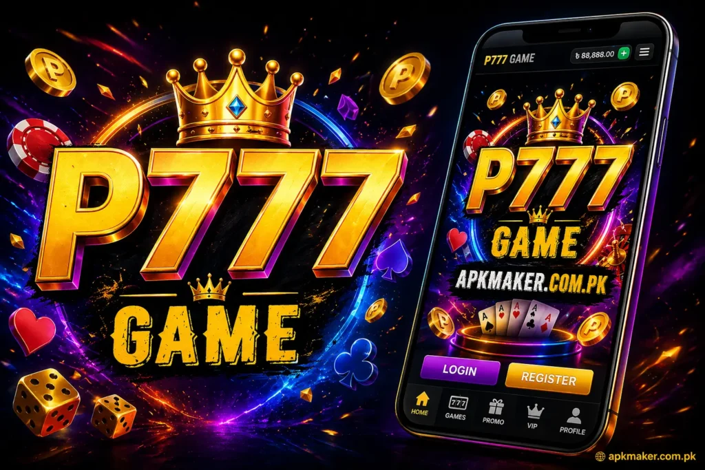 P777 Game APK