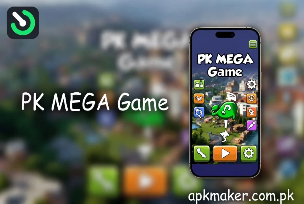 PAK MEGA Game