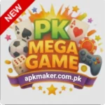 PAK MEGA Game logo