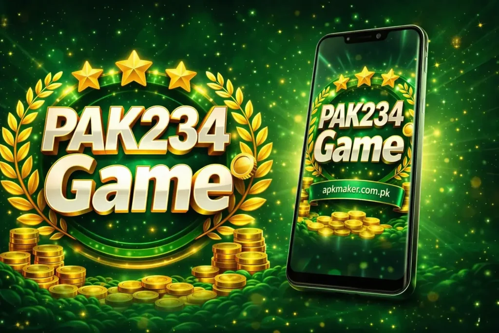 PAK234 Game