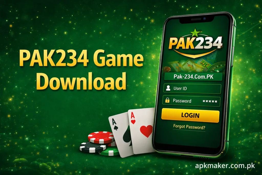 PAK234 Game Download