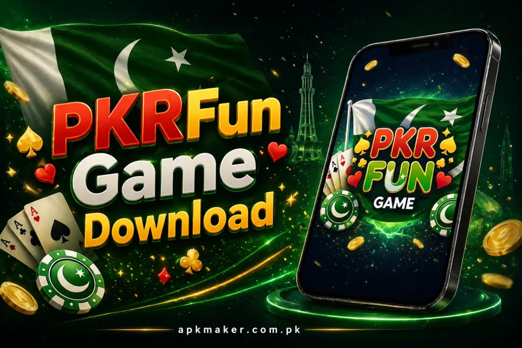 PKRfun Game APK