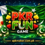PKRfun Game logo