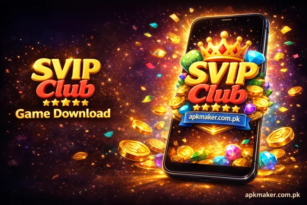 SVIP Club Game APK