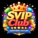 SVIP Club Game logo