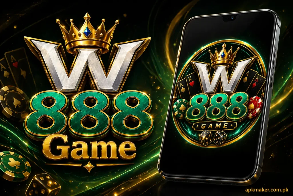 W888 Game APK