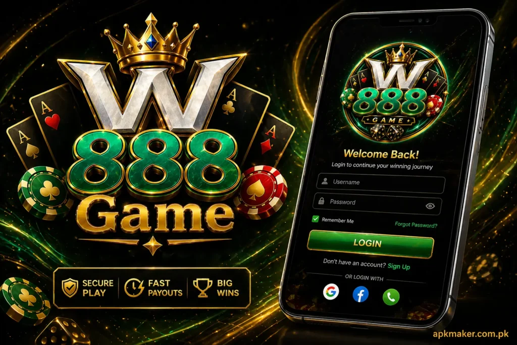 W888 Game Download