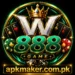 W888 Game logo