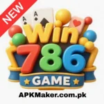 Win 786 Game logo