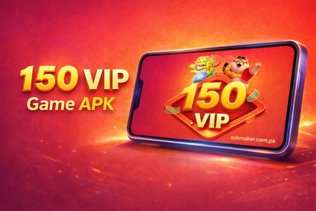 150 VIP Game APK
