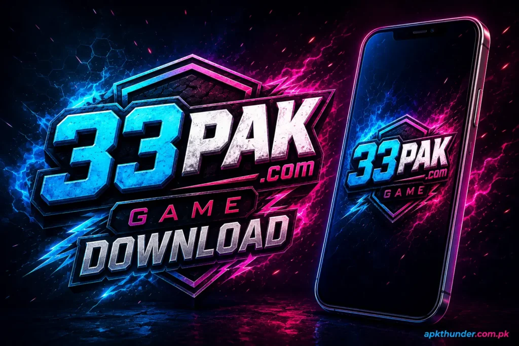 33PAK Game APK