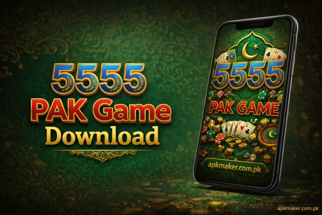 5555 PAK Game Download
