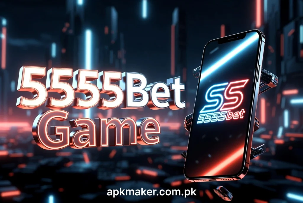 5555Bet Game APK