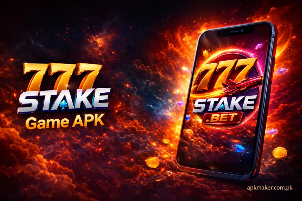 777 Stake Game APK