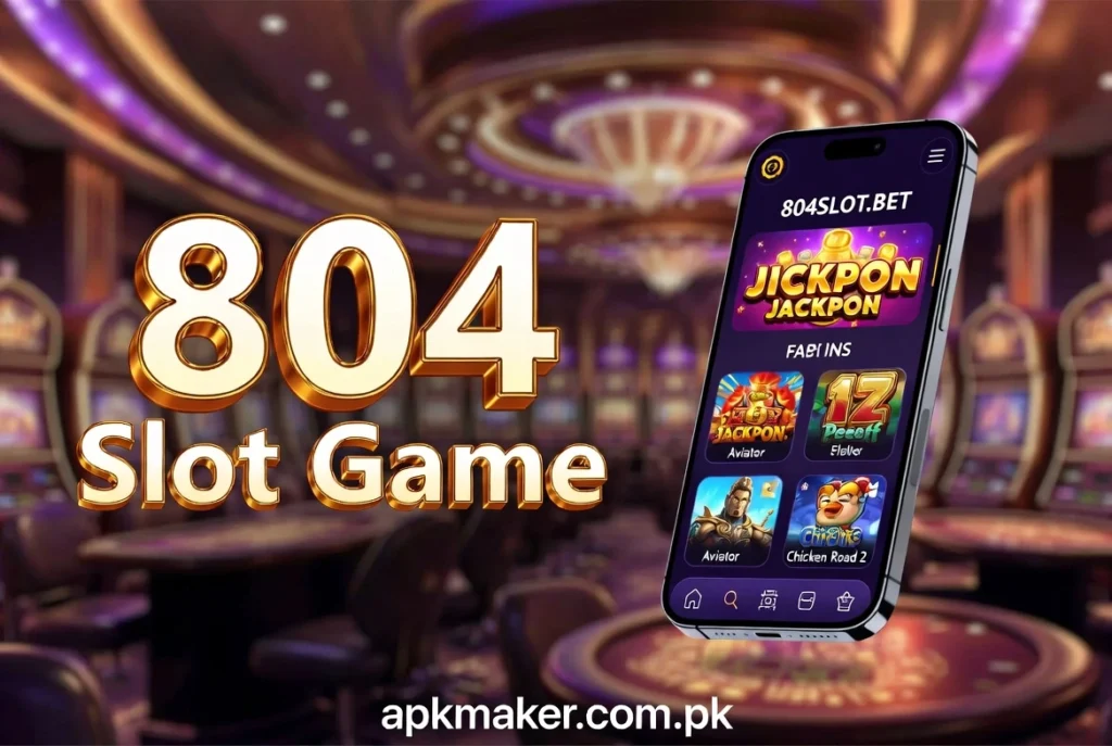 804 slot game APK