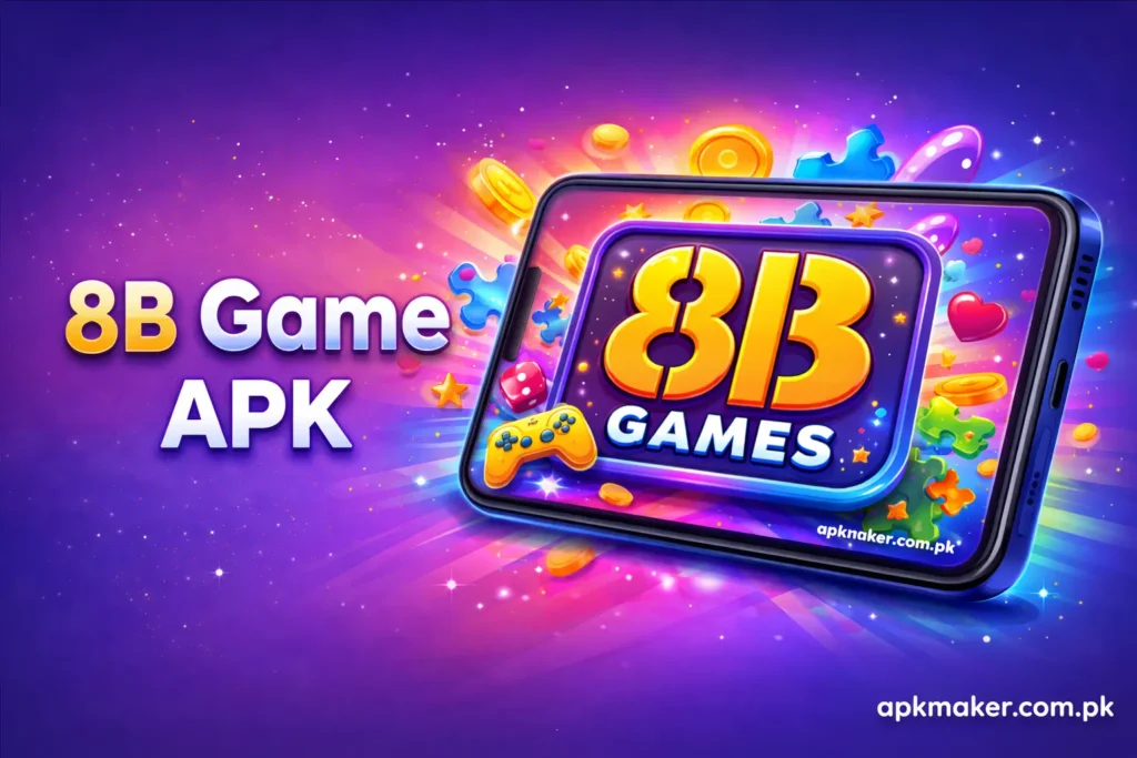 8B Game APK