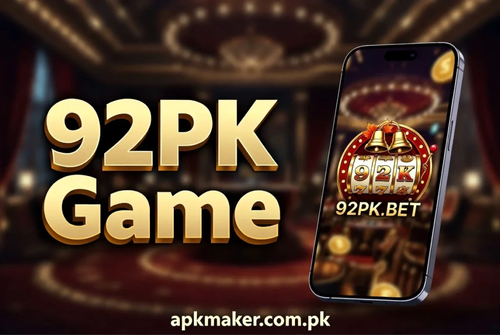 92PK Game APK