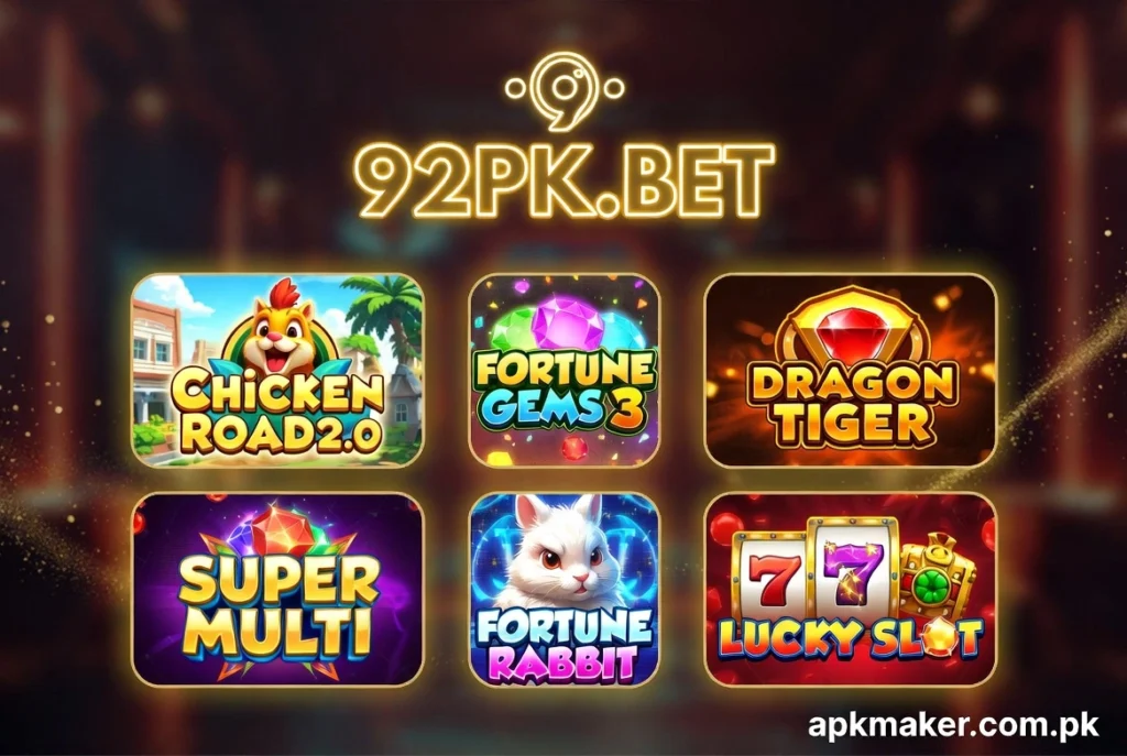 92PK Game Download
