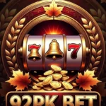 92PK Game logo