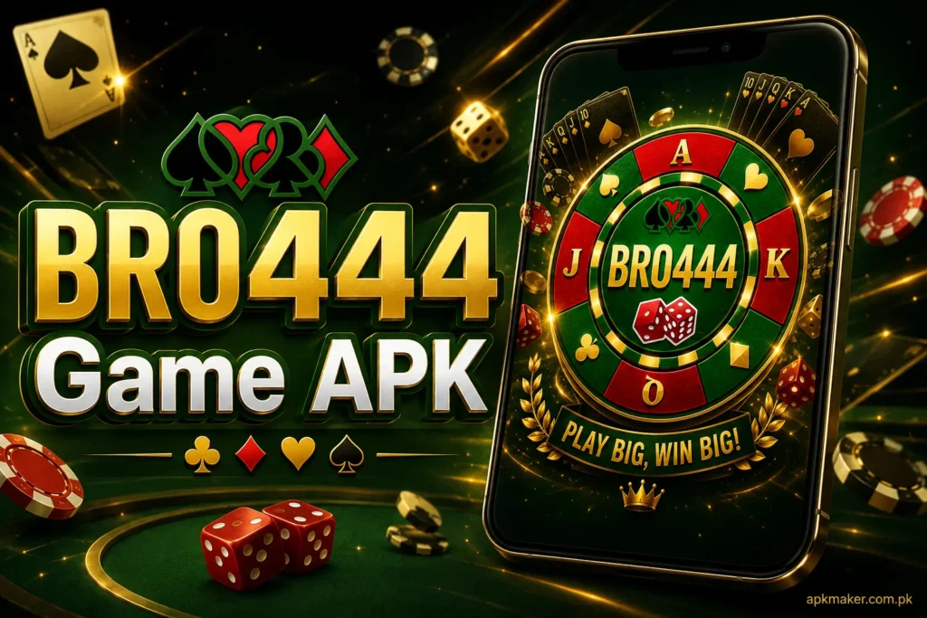 BRO444 Game APK