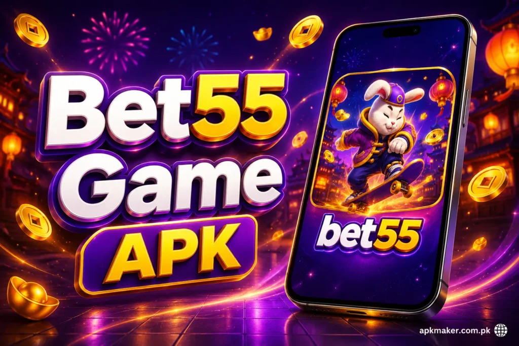 Bet55 Game APK