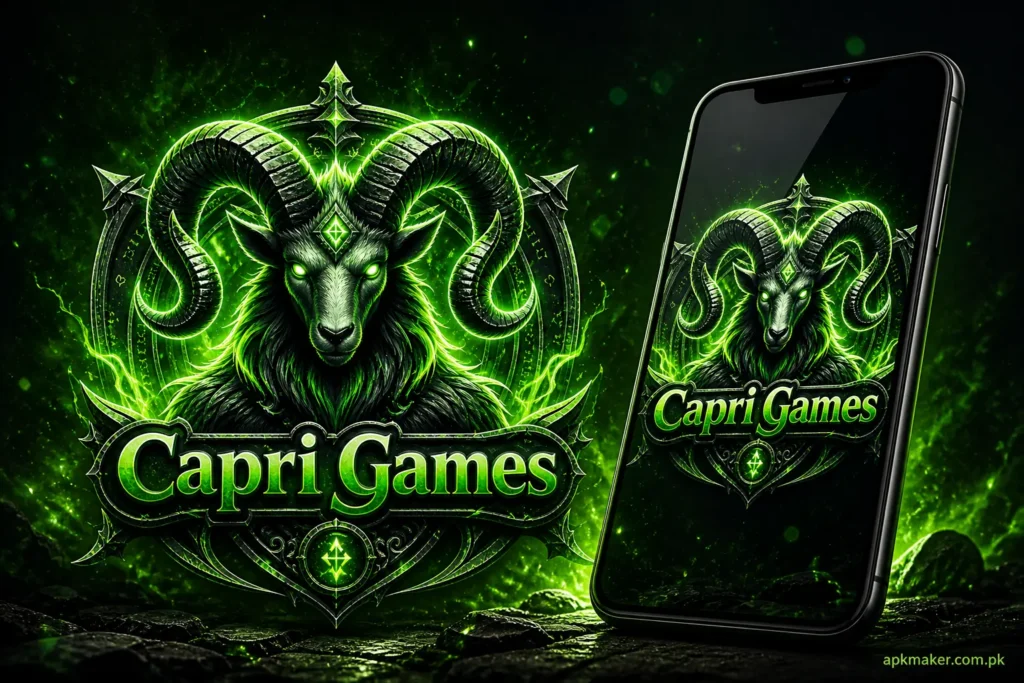 Capri Games APK