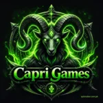 Capri Games logo
