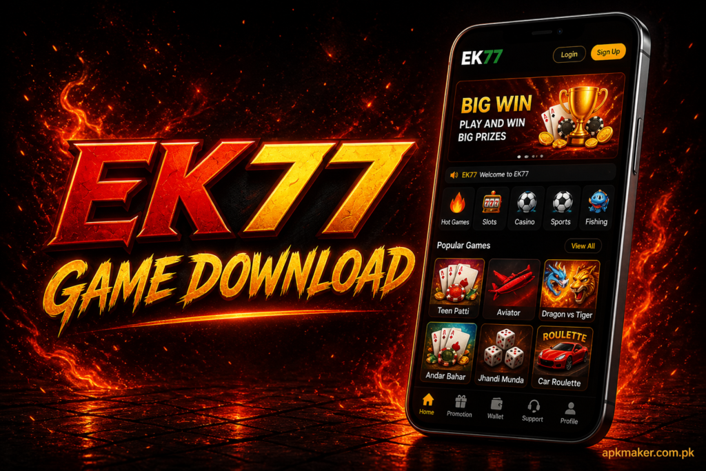 EK77 Game Download