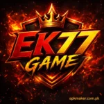 EK77 Game logo