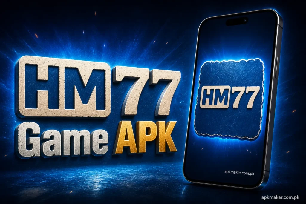 HM77 Game APK
