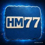 HM77 Game logo
